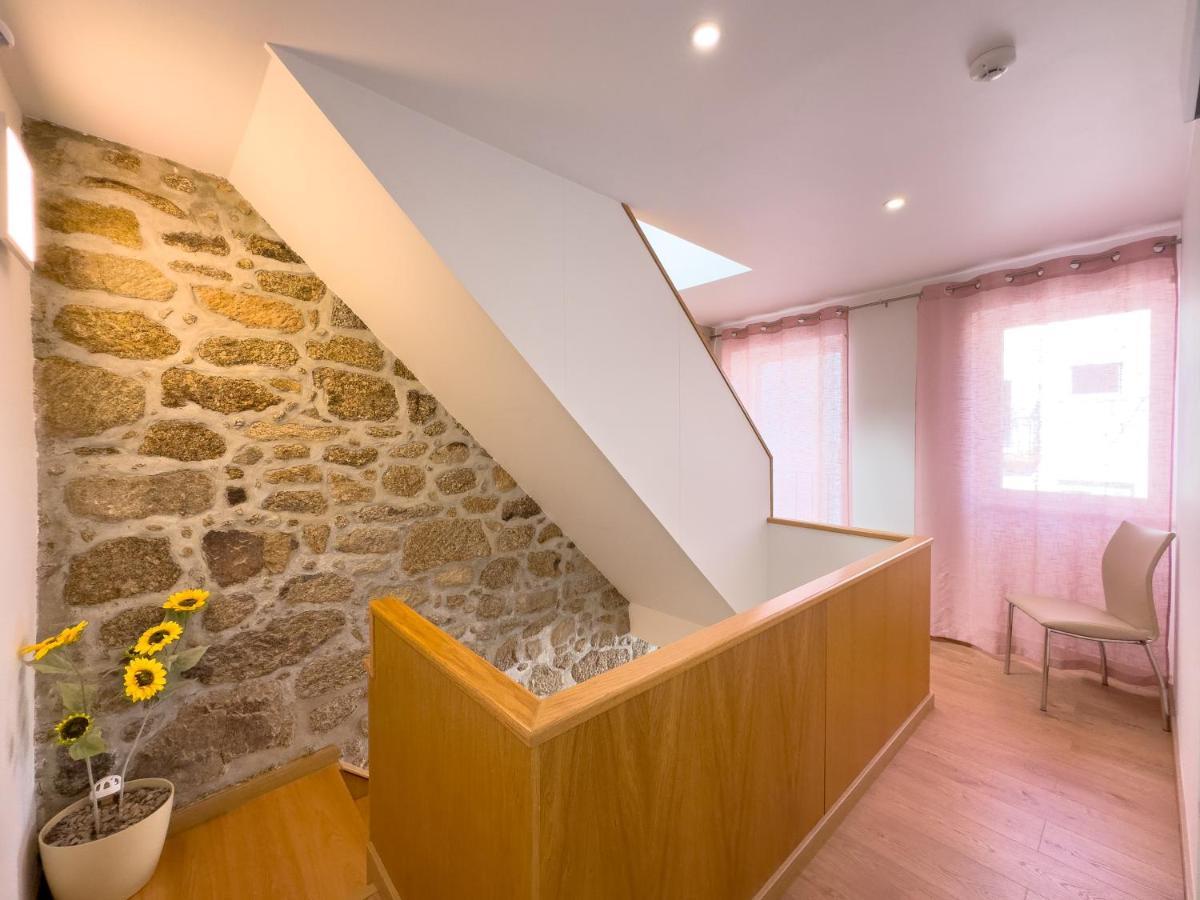 Casa Das Flores 올리베이라두오스피탈 외부 사진