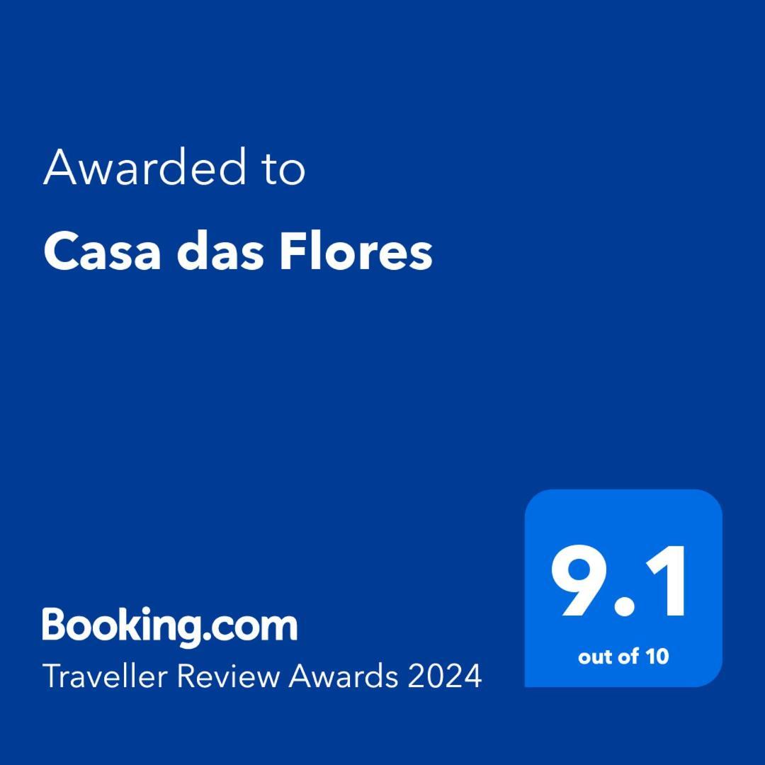 Casa Das Flores 올리베이라두오스피탈 외부 사진